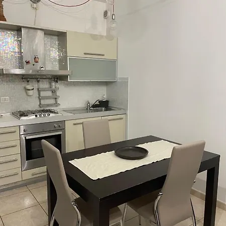 Apartment Casacris Porto SantʼElpidio
